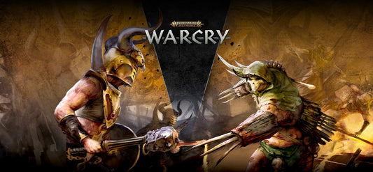 Preorder Warcry