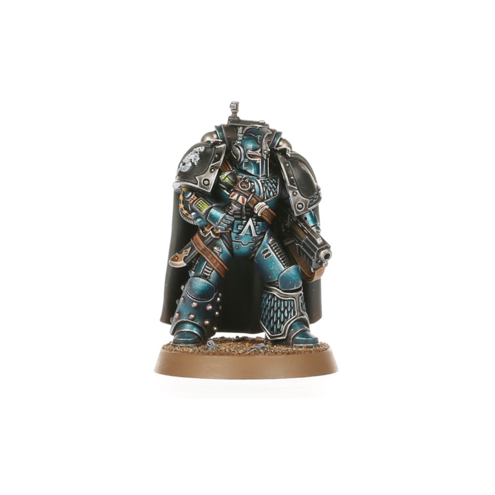 (Expert Kit) HOURUS HERESY ALPHA LEGION Saboteur Consul