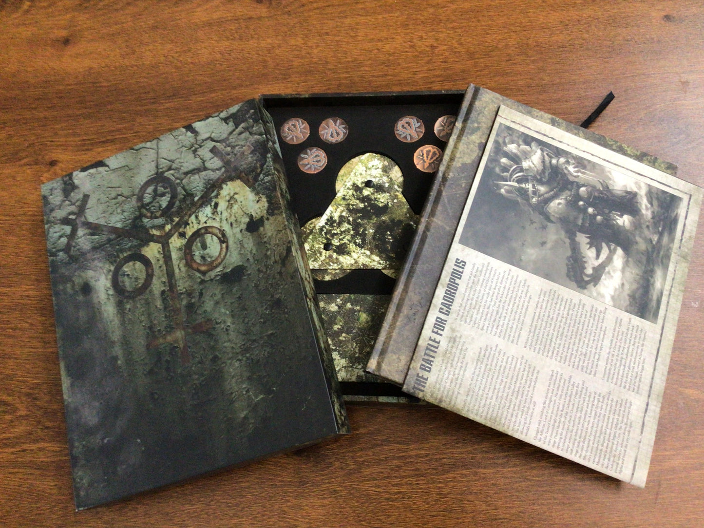 TSS0616 Death Guard Codex