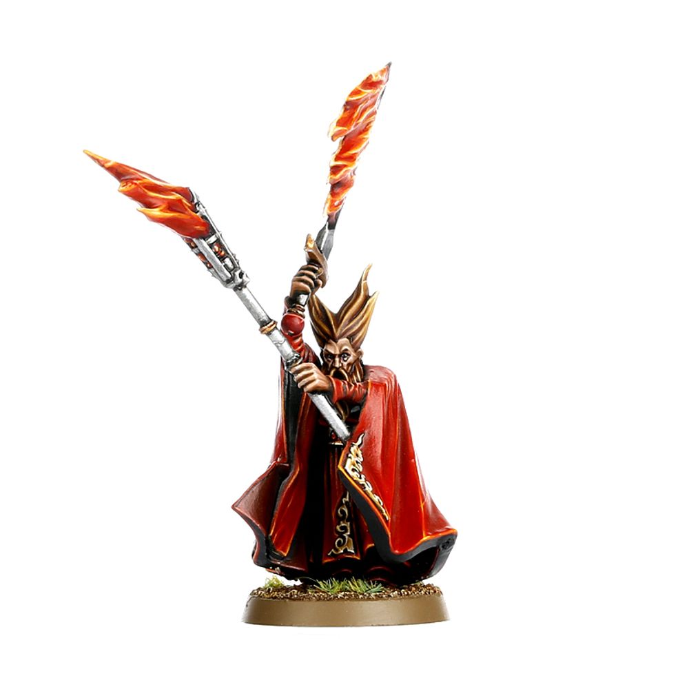 (WEBEX) Collegiate Arcane Mystic Battlemage