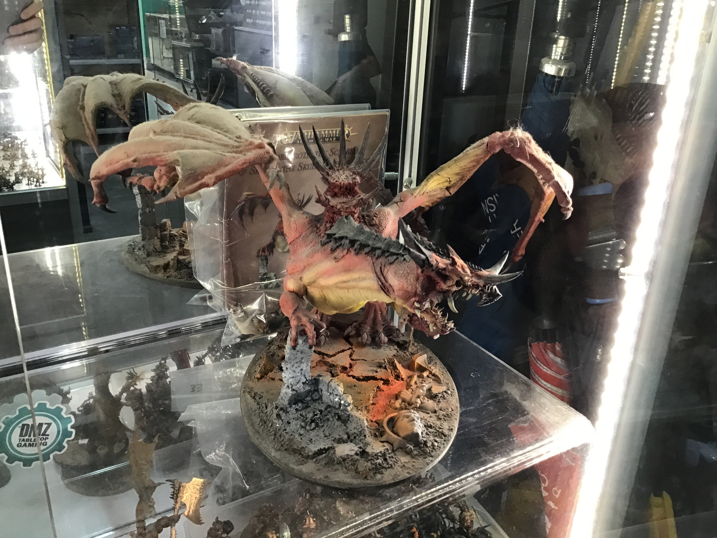 TSS0695 Vorgaroth the Scarred and Skalok the Skull Host of Khorne