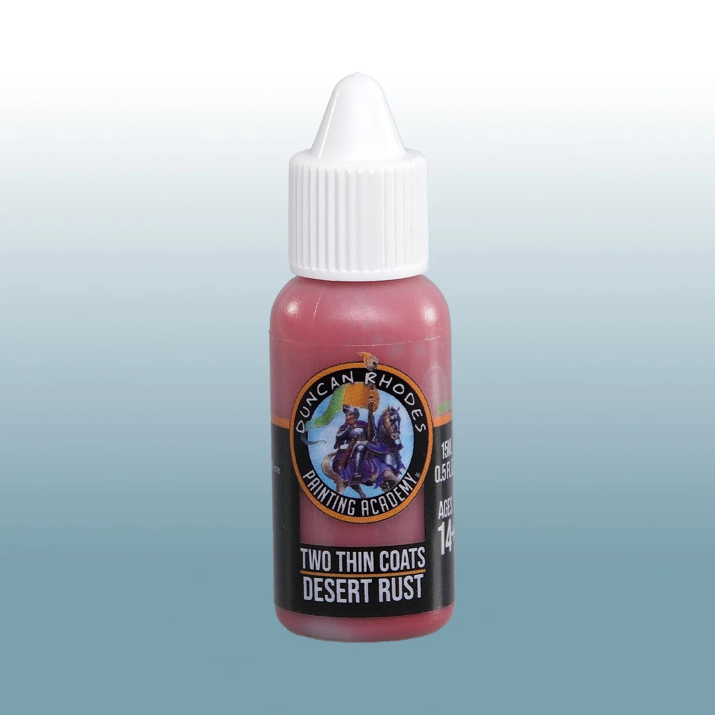 TWO THIN COATS Desert Rust (10504)