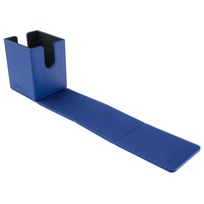 Vivid Alcove Flip: Blue