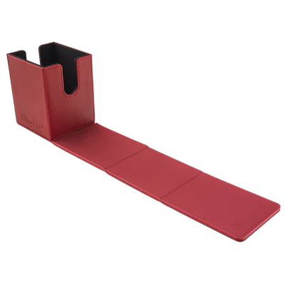 Vivid Alcove Flip: Red