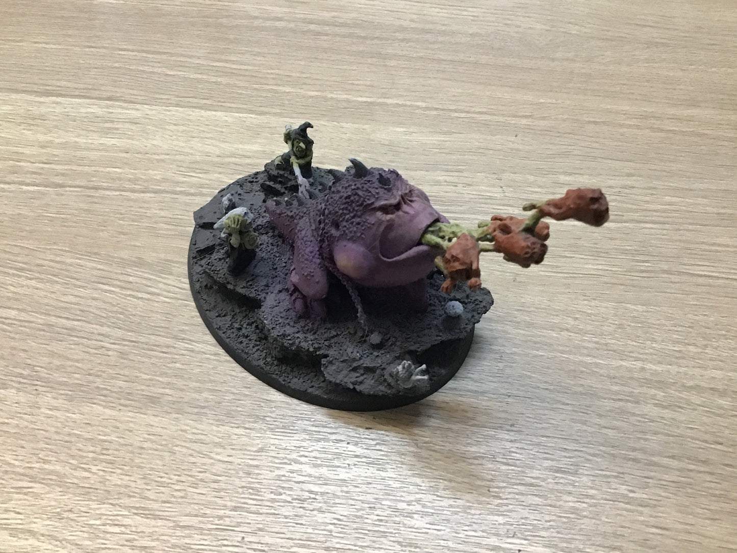 TSS0645 Squig spitter