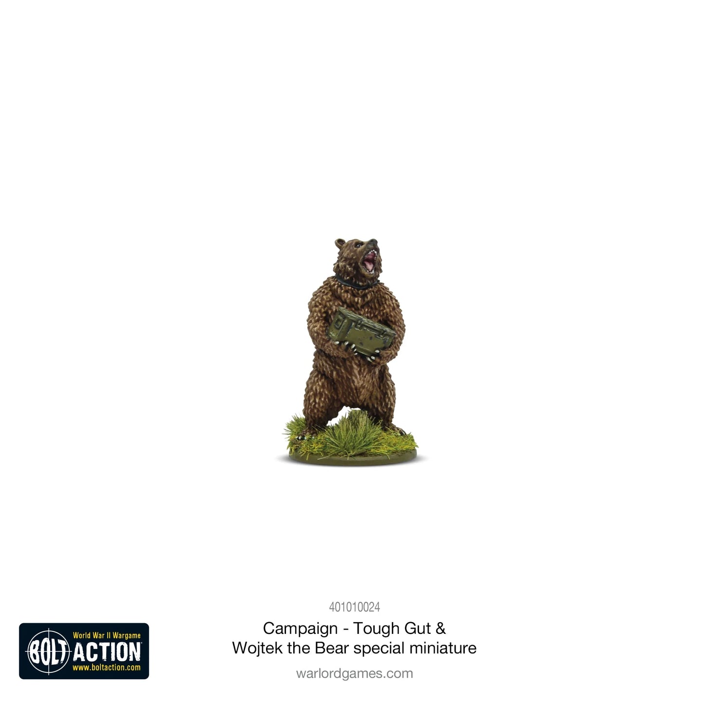 Campaign: Tough Gut