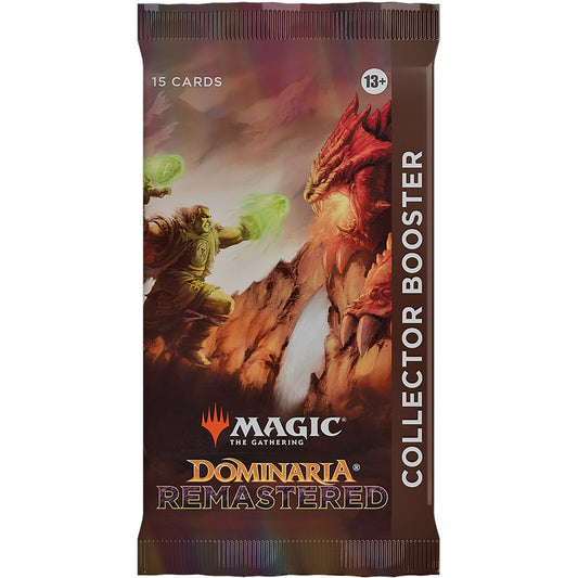 Dominaria Remastered - Collector Booster