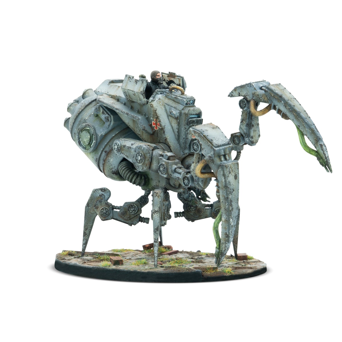 Konflikt ' 47 Sd.Kfz. 501/1 Nachtzehrer