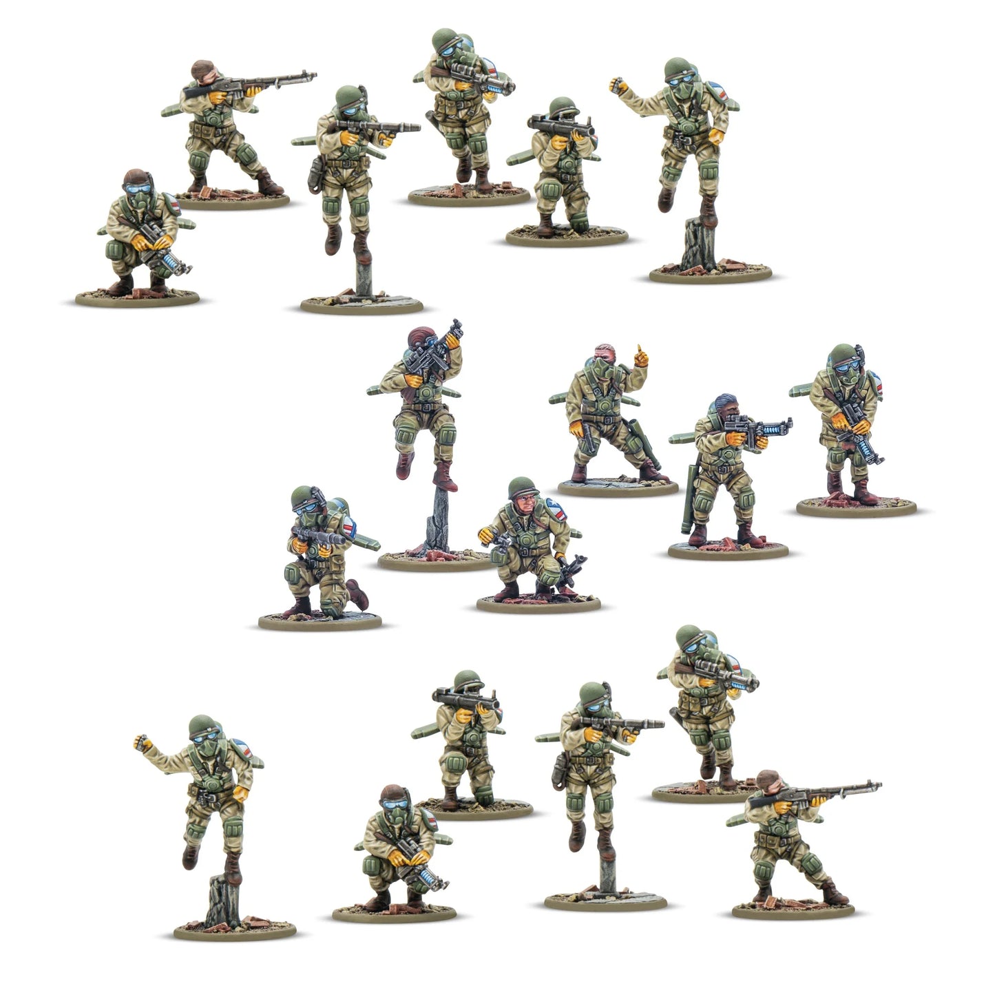 Konflikt '47 Firefly Airborne Infantry