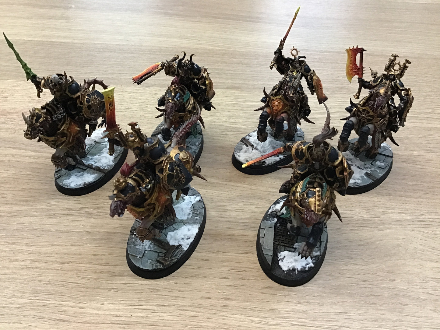 TSS0643 Slaves to Darkness - Varanguard