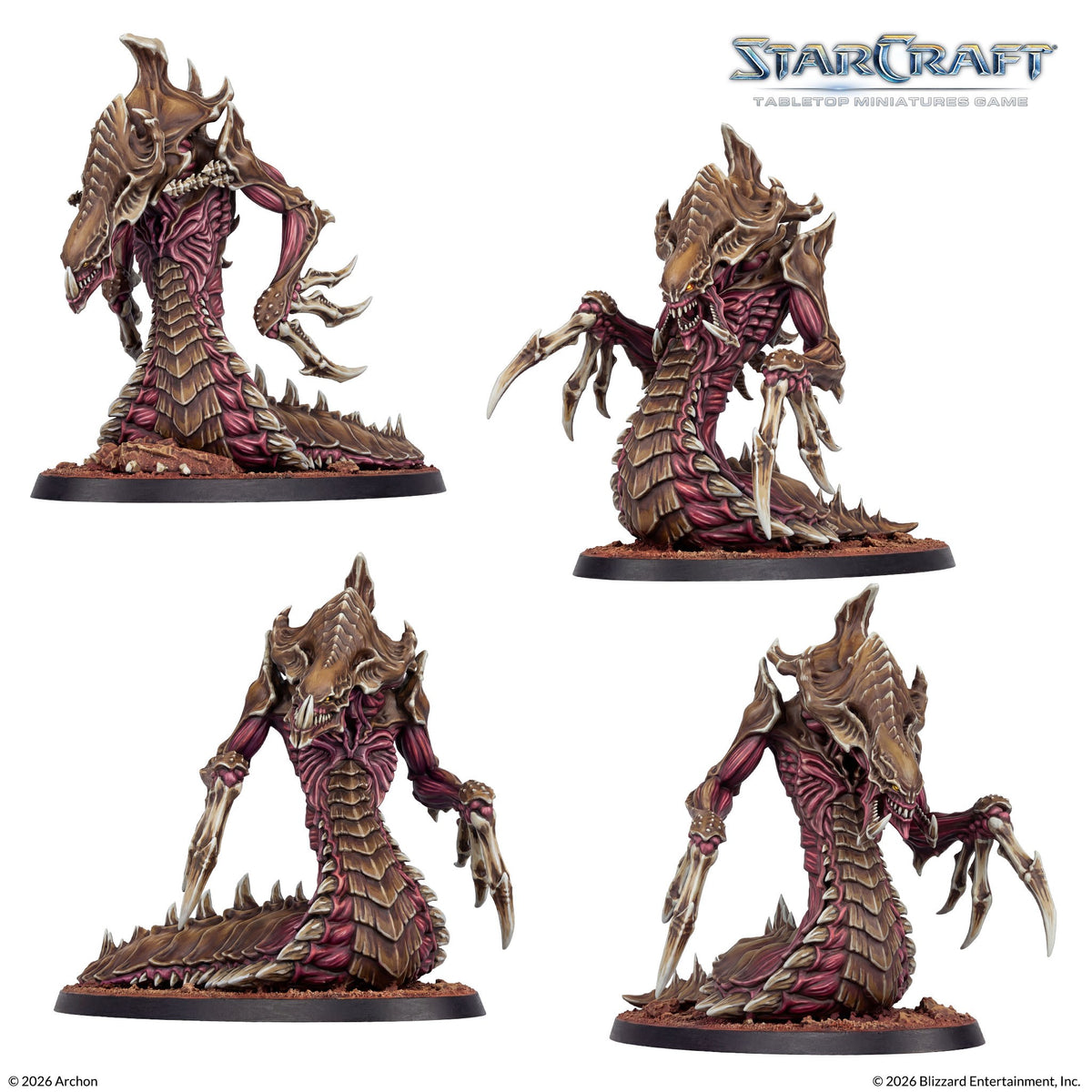 Hydralisk - Zerg - Expansion Set