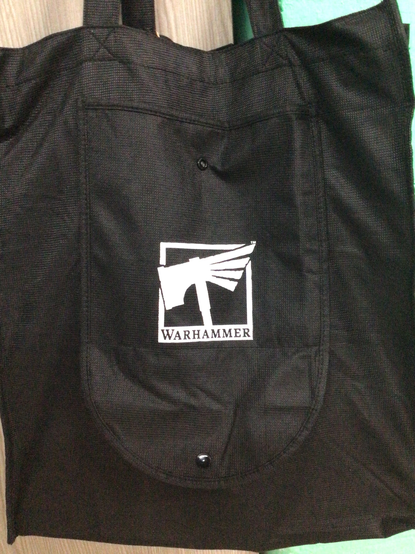 WARHAMMER TOTE BAG (RPET)