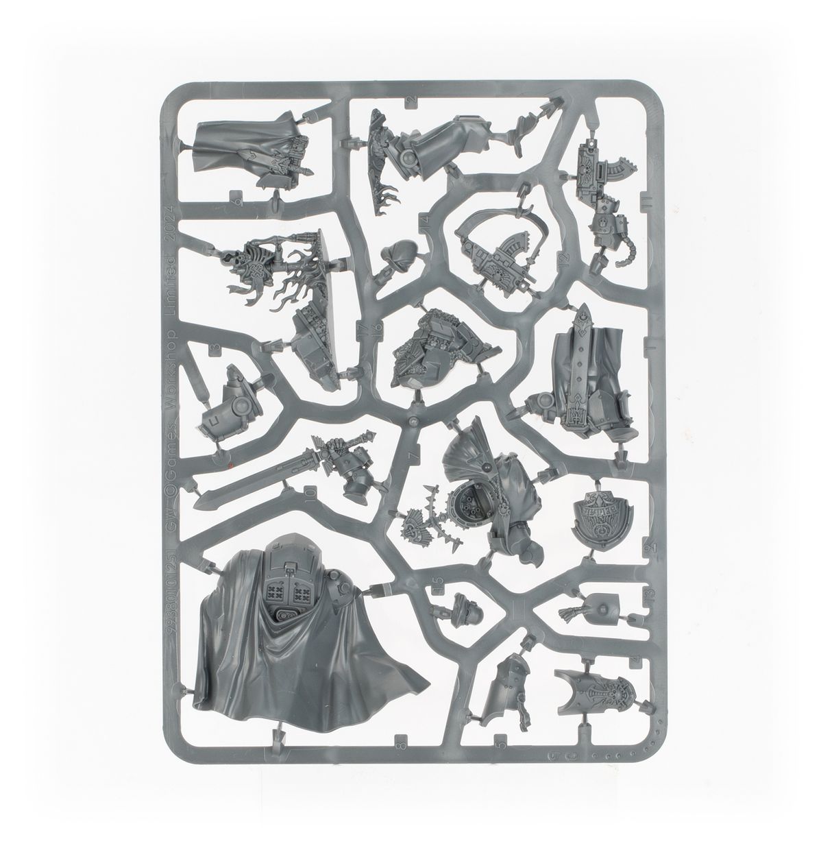 (WEBEX) Belial, Grand Master of The Deathwing