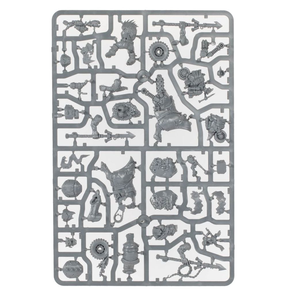 COMBAT PATROL: ORKS (2024 version)