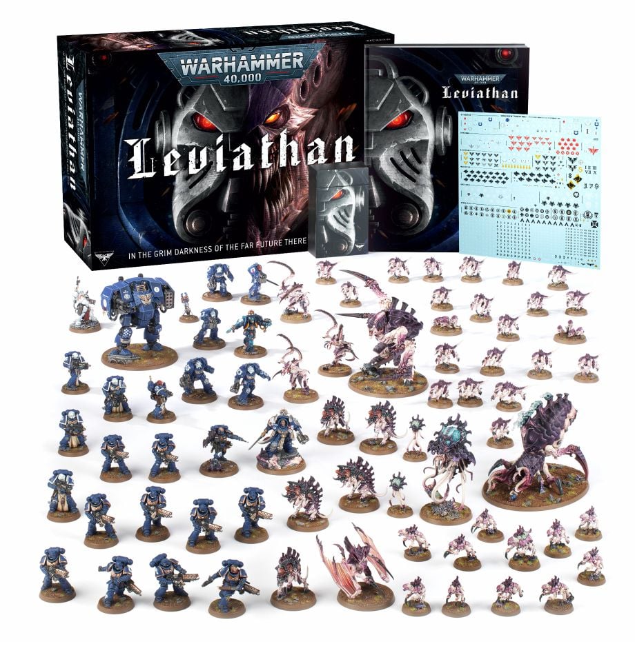 WARHAMMER 40000: LEVIATHAN (ENGLISH)