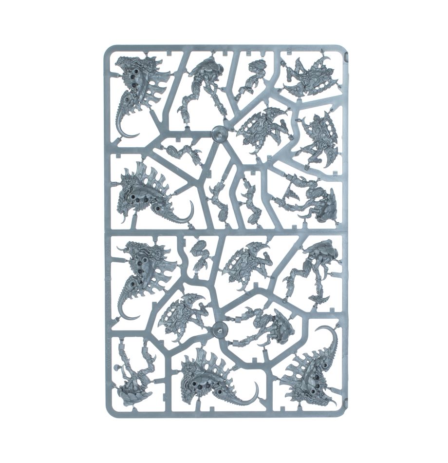 (WEBEX) TYRANIDS Barbgaunts