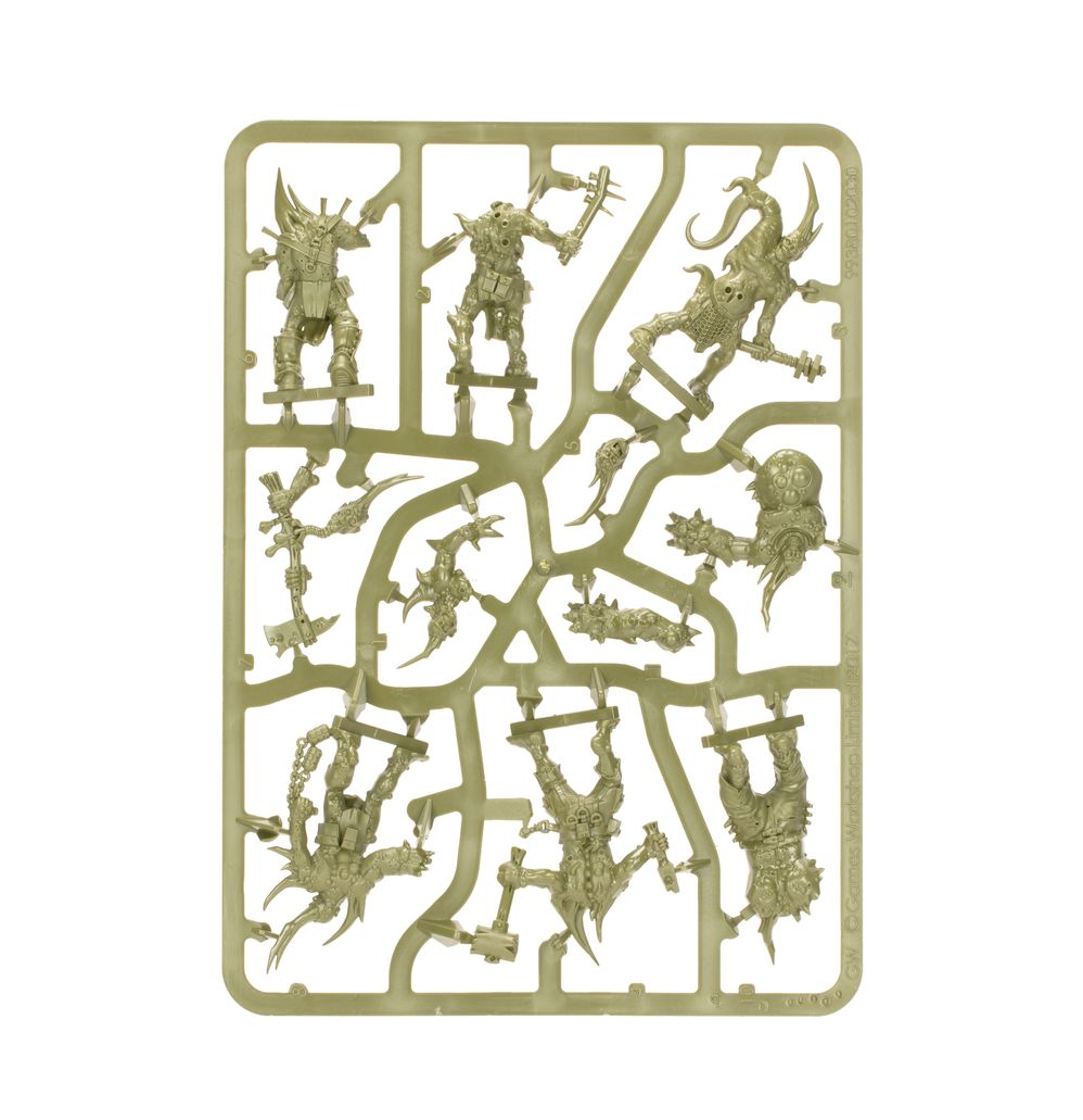 DARKTIDE: THE MINIATURES GAME