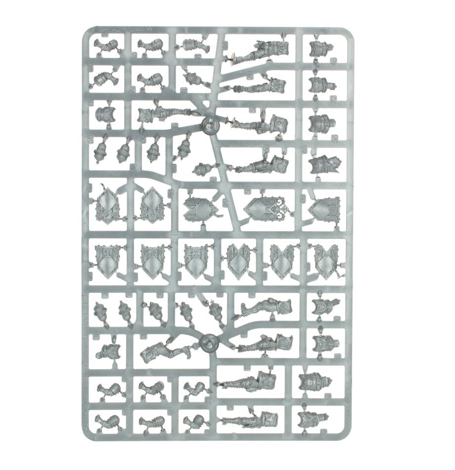 CITIES OF SIGMAR: FREEGUILD STEELHELMS