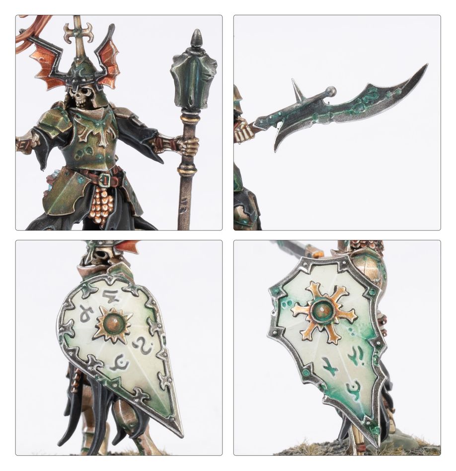 SOULBLIGHT GRAVELORDS: DEATHRATTLE ARMY SET (CHN)
