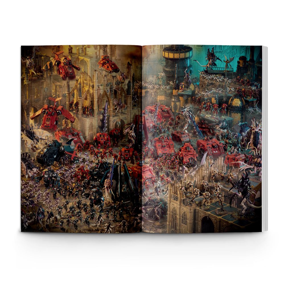CODEX SUPPLEMENT: BLOOD ANGELS 10th edition