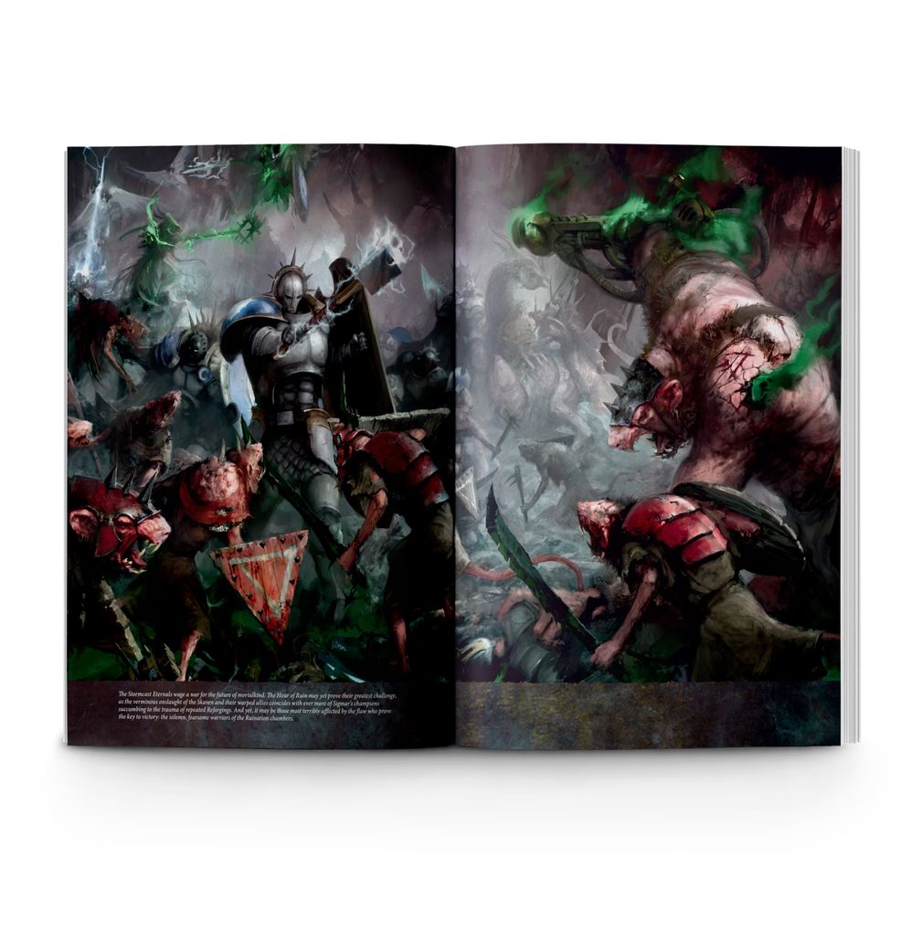 BATTLETOME: STORMCAST ETERNALS (HB) 2024 version