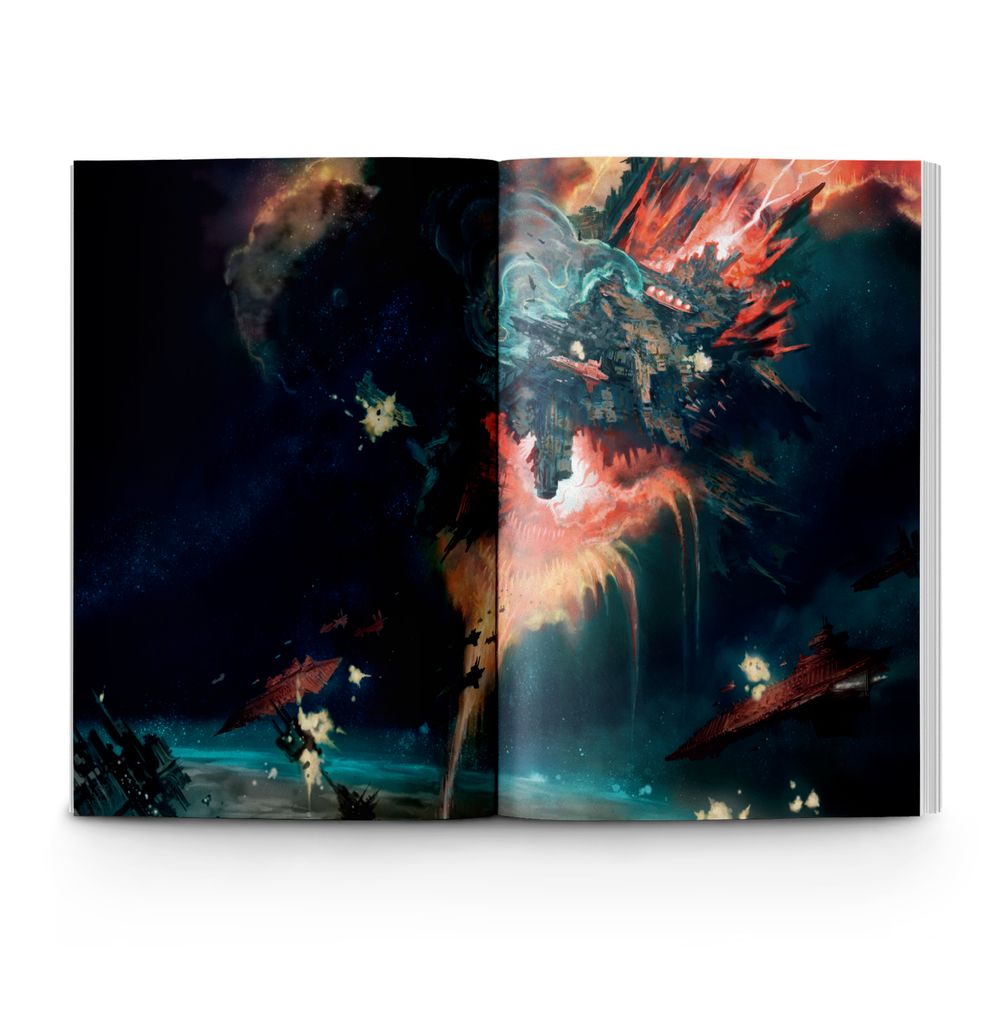 WARHAMMER 40K BOARDING ACTIONS
