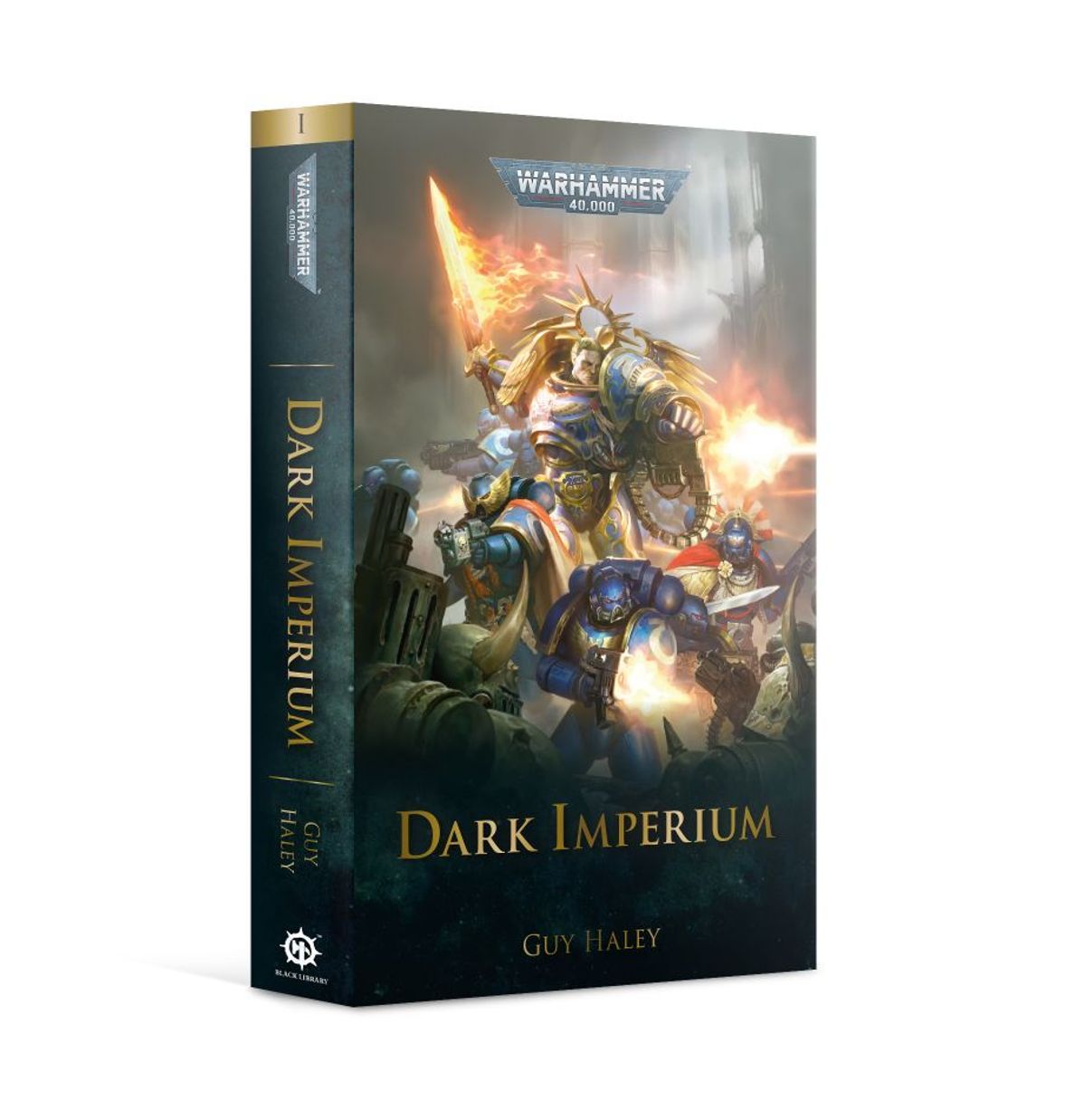 DARK IMPERIUM (ENG)