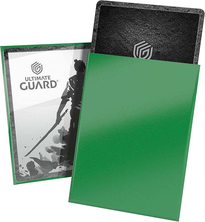 Ultimate Guard - Katana Sleeves Standard Size (100)