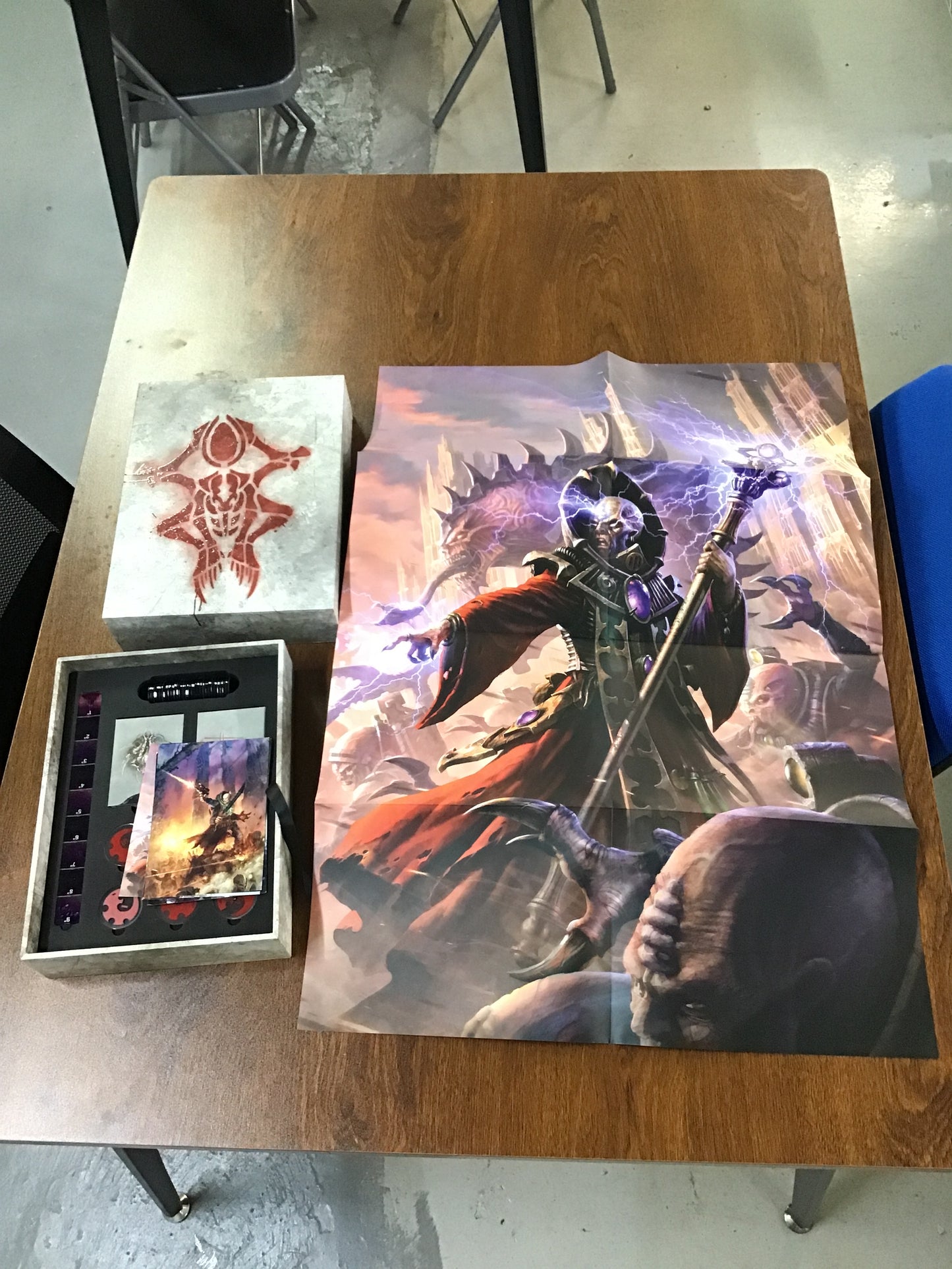 TSS0694 Genestealer Cult Collectors Edition Codex