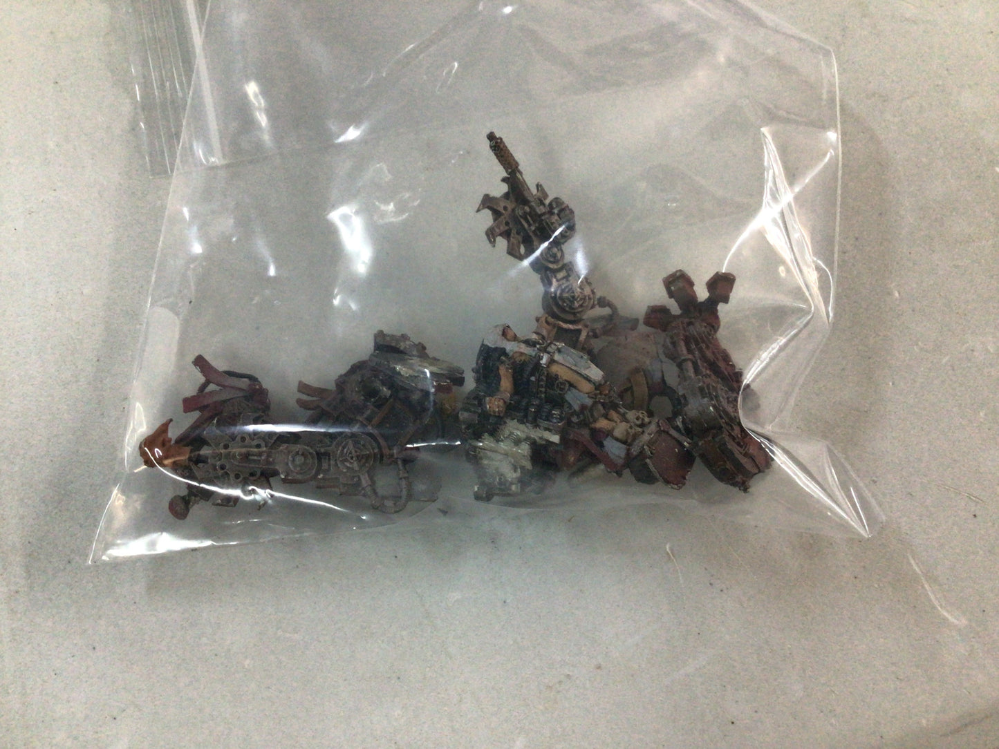 TSS0599 Pentitent Engine (Metal)