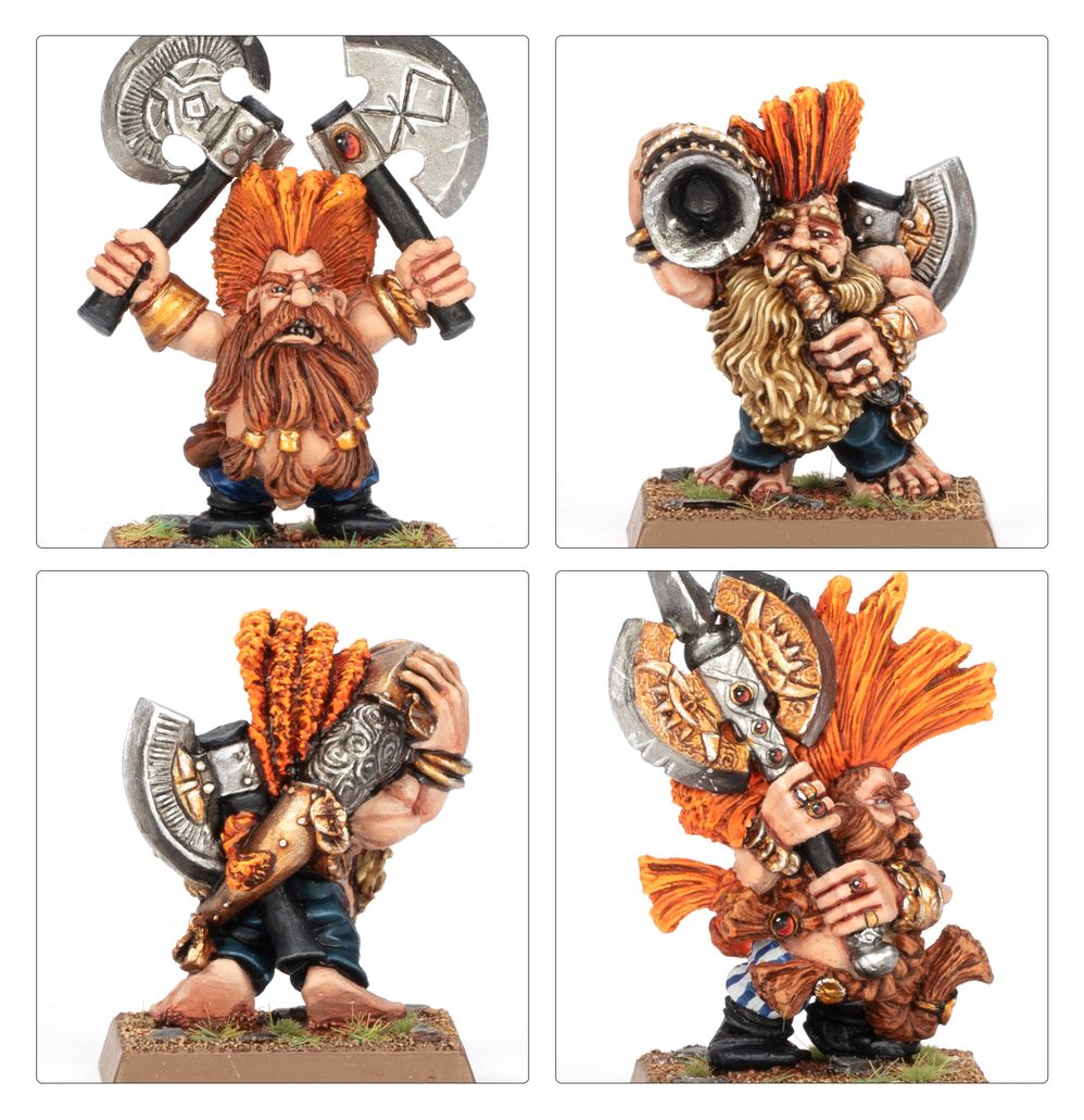 (WEBEX) DWARFEN MOUNTAIN HOLDS Dwarf Slayers Command