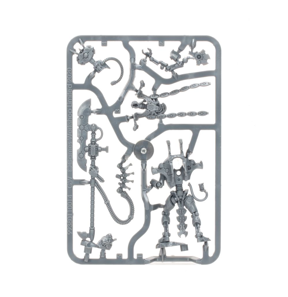 COMBAT PATROL: NECRONS (2024 version)