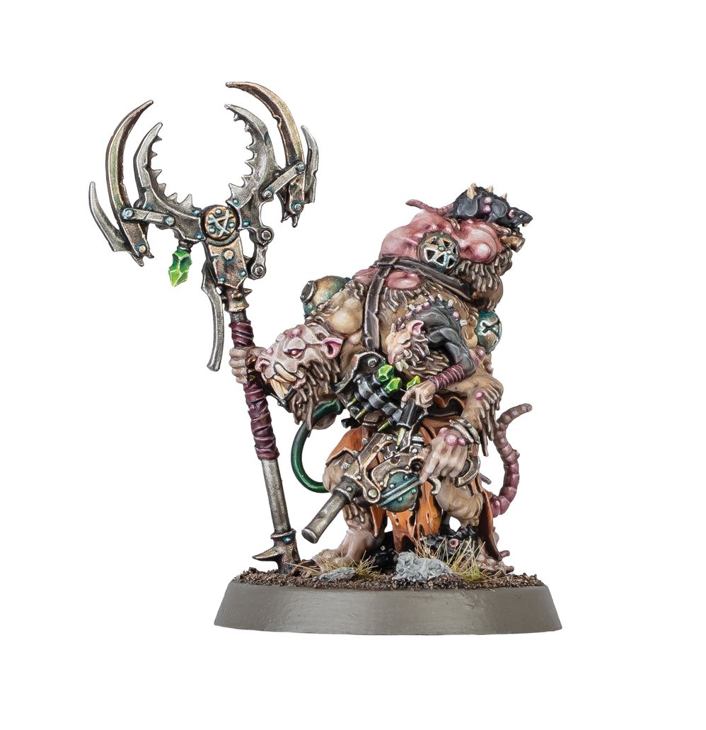 AOS SKAVEN: MASTER MOULDER