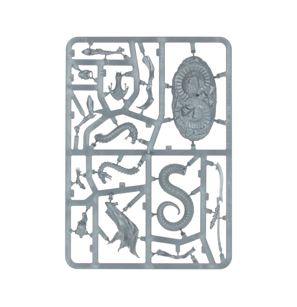 AOS SOULBLIGHT GRAVELORDS SEKHAR FANG OF NULAHMIA