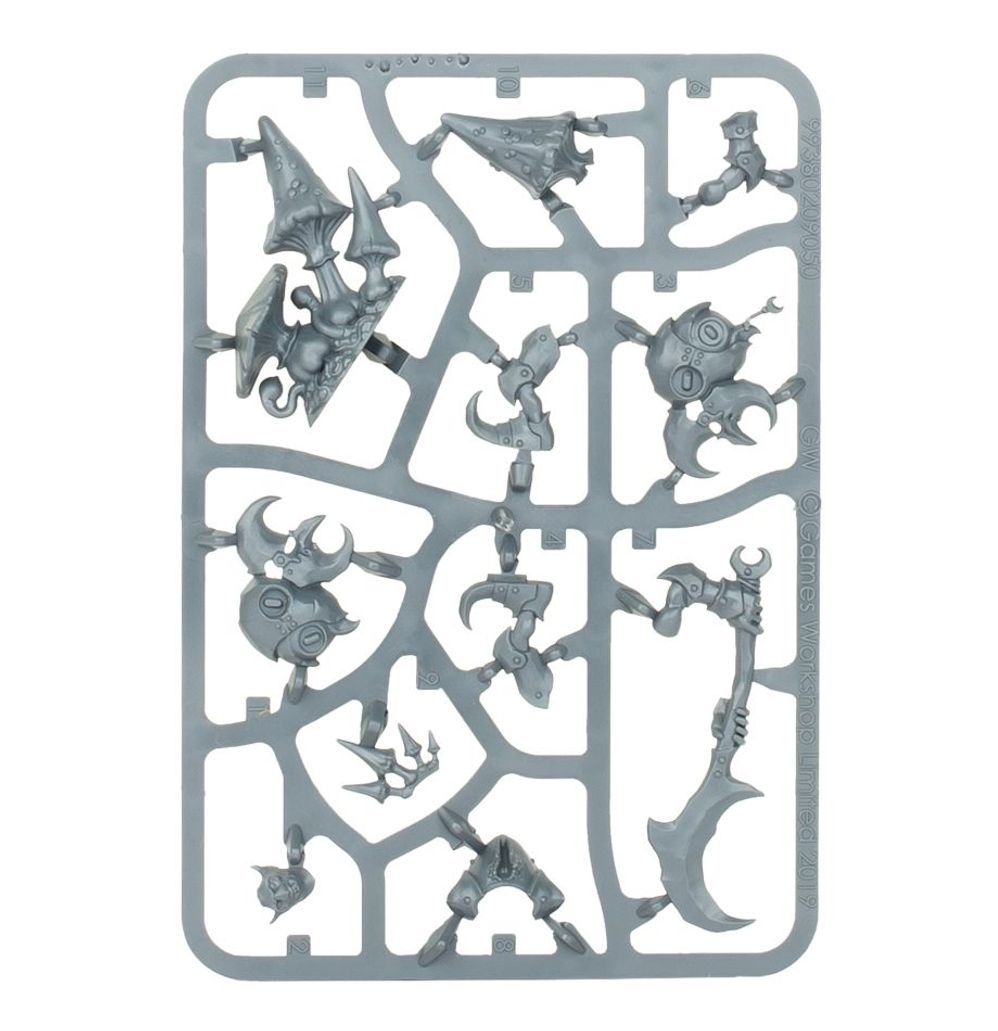 (WEBEX) AOS GLOOMSPITE GITZ LOONBOSS