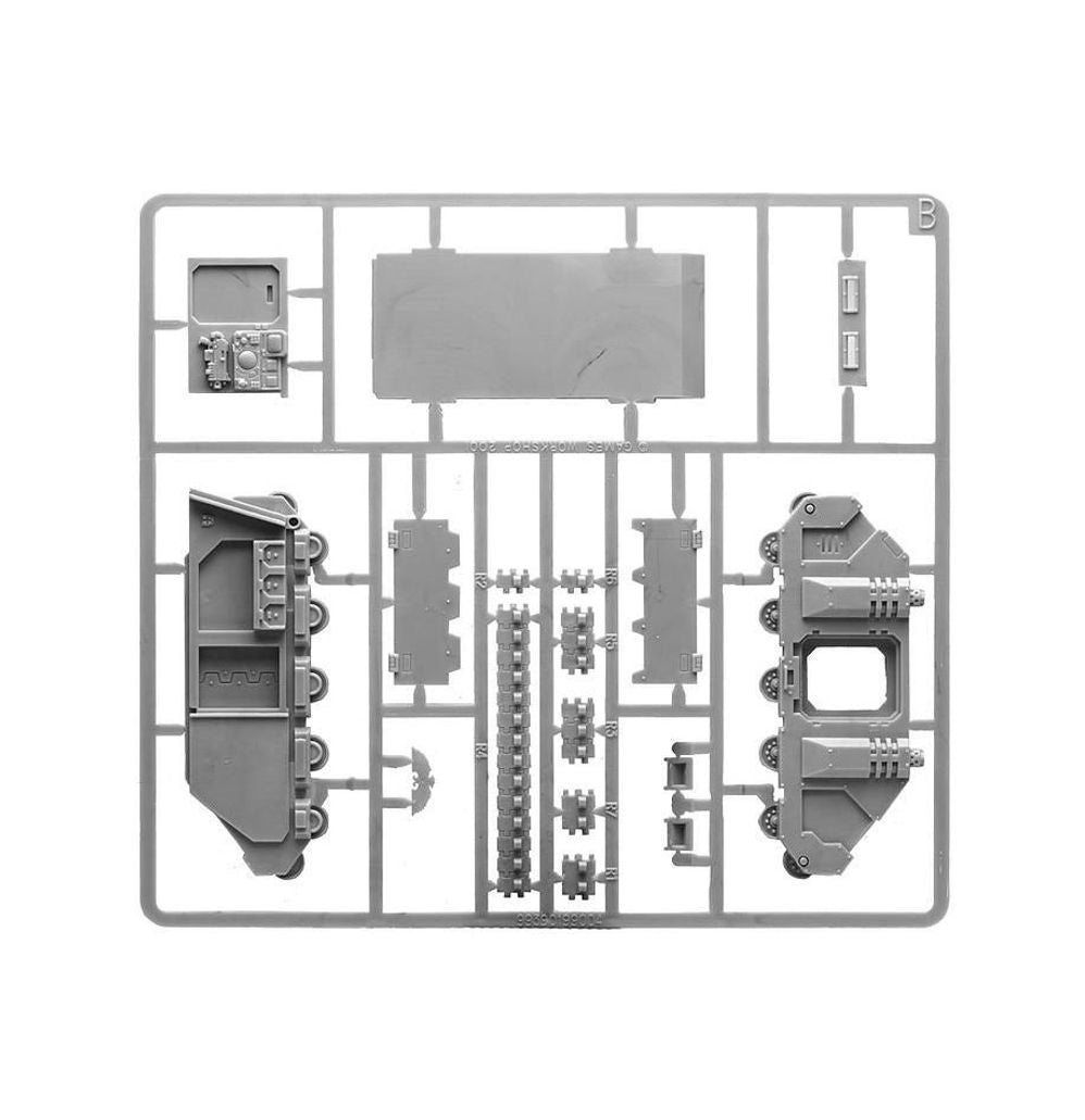 (WEBEX) Blood Angels Baal Predator