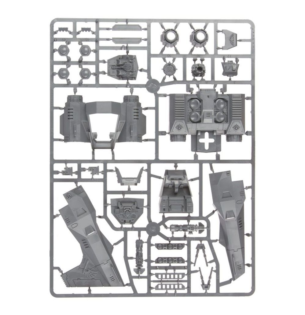 (WEBEX) Ravenwing Dark Talon