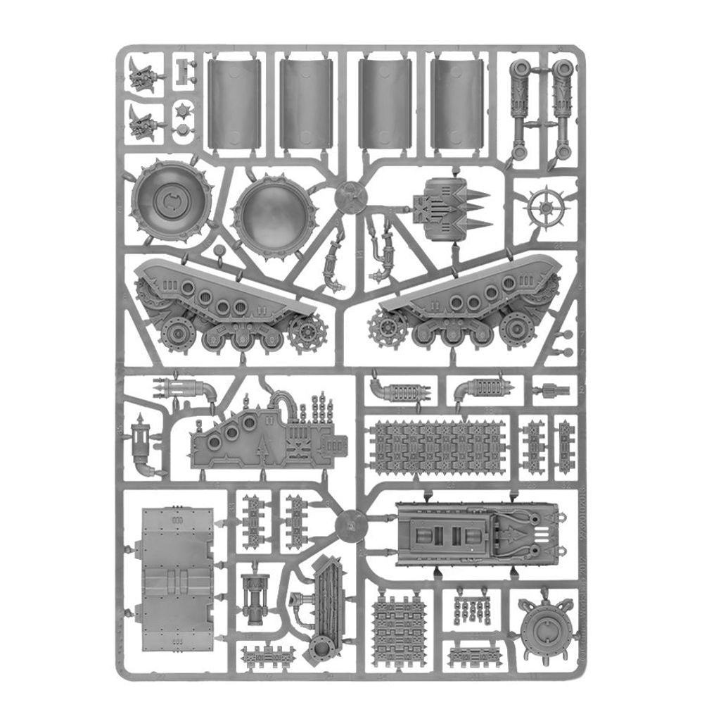 (WEBEX) Khorne Lord of Skulls