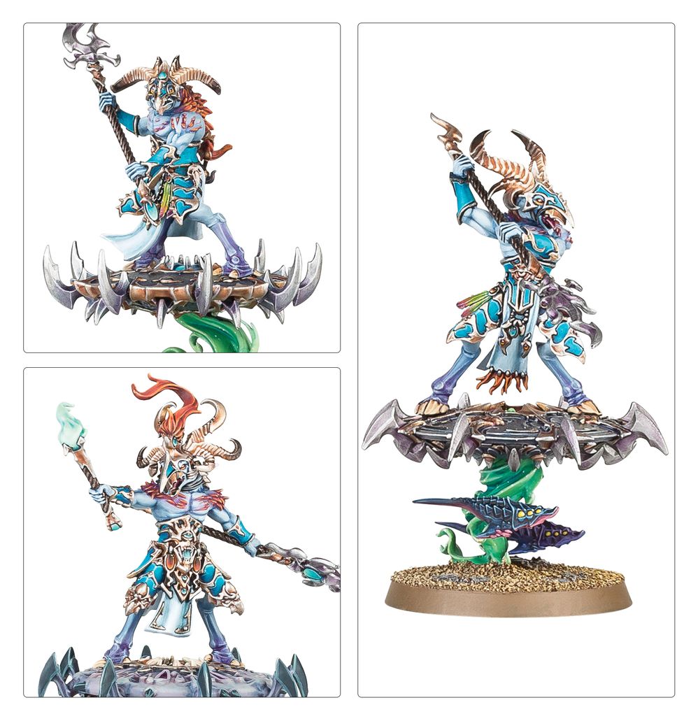 COMBAT PATROL: Thousand Sons - 2025 Ver.