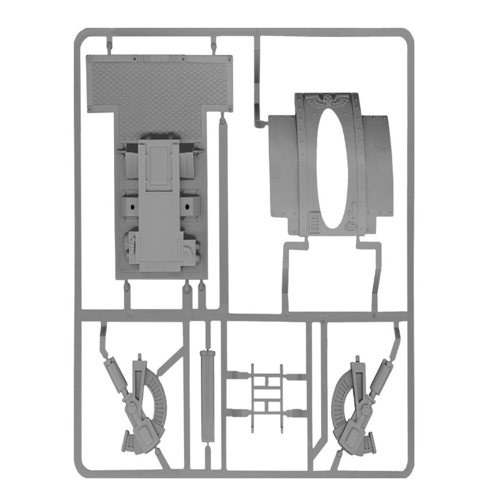 (WEBEX) Astra Militarum Basilisk