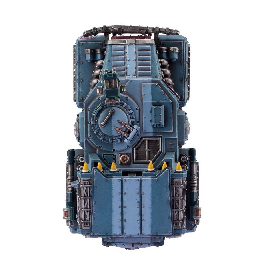 (WEBEX) ASTRA MILITARUM Taurox