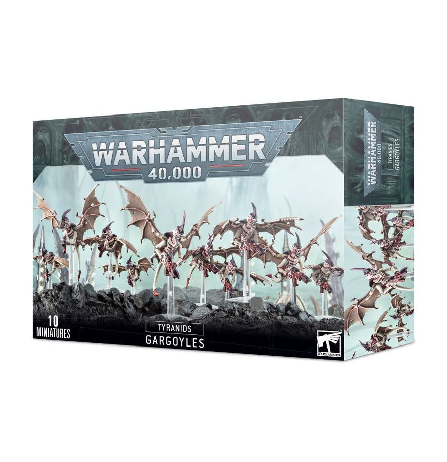 TYRANIDS Gargoyle Brood
