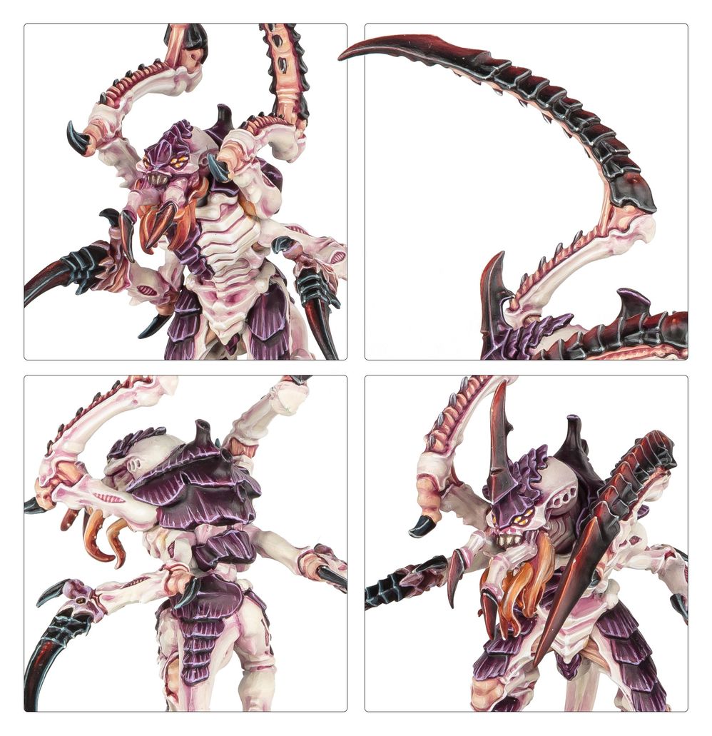 TYRANIDS VON RYAN'S LEAPERS