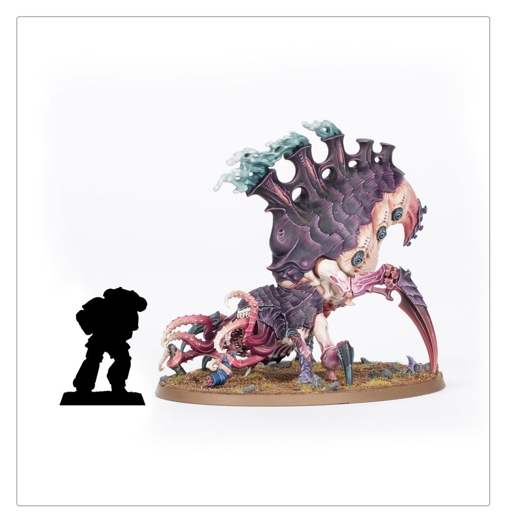 (WEBEX) TYRANIDS PSYCHOPHAGE