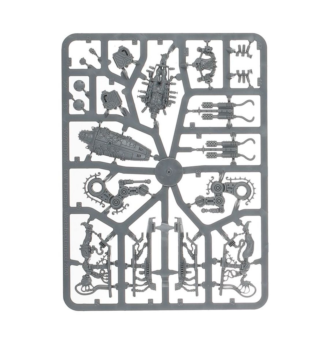 ADEPTA SORORITAS: Engines Of Redemption / Penitent Engines