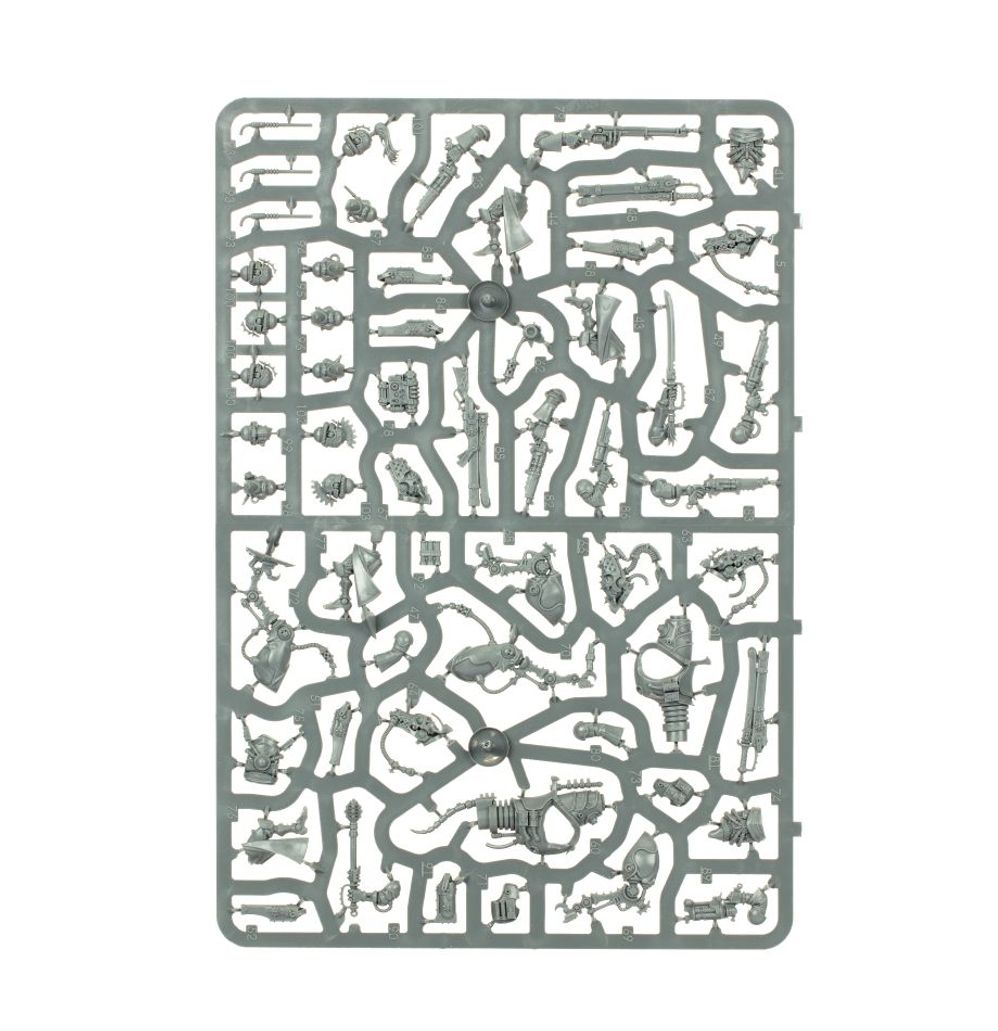 COMBAT PATROL: ADEPTUS MECHANICUS (2024 version)