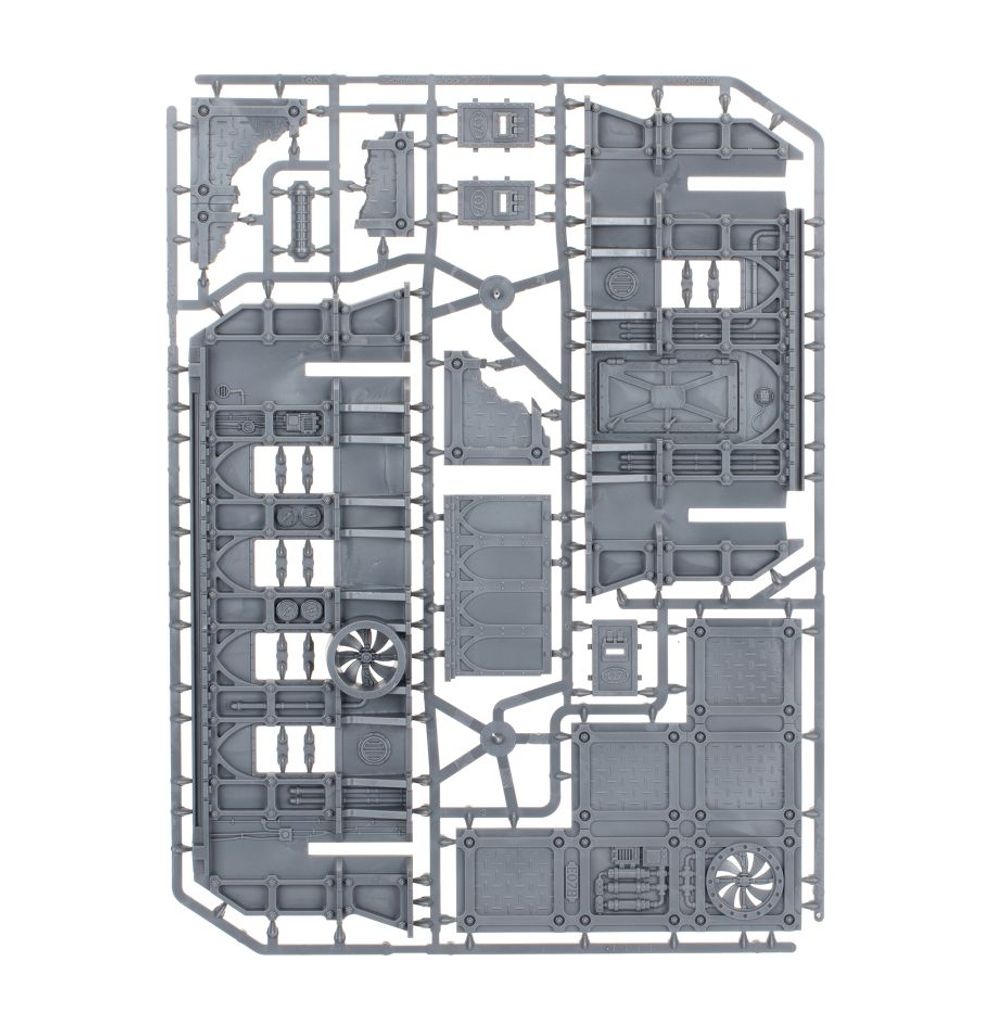 WARHAMMER 40000: ULTIMATE STARTER SET (ENG)