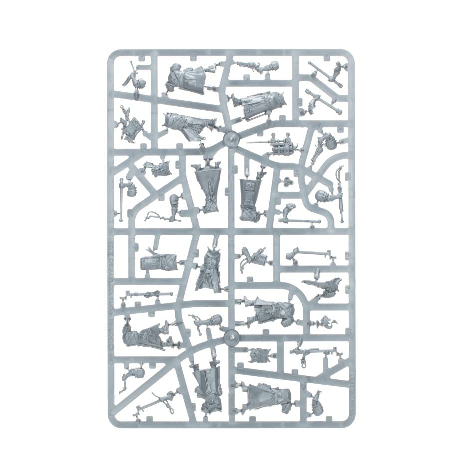 CITIES OF SIGMAR: FREEGUILD FUSILLIERS