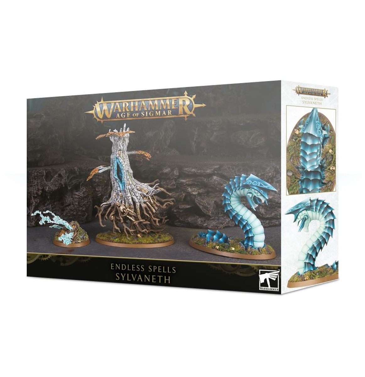 (WEBEX) ENDLESS SPELLS: SYLVANETH