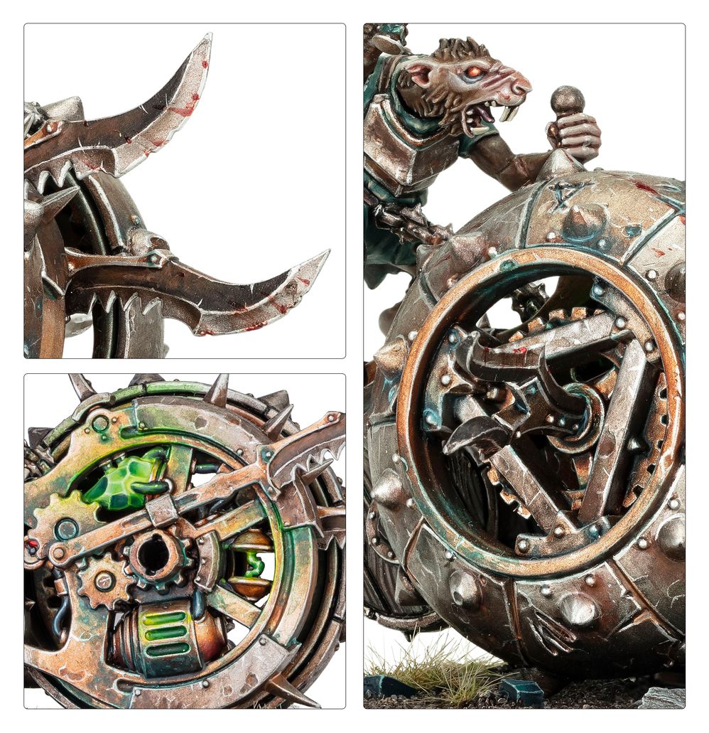 AOS SKAVEN: DOOM-FLAYERS